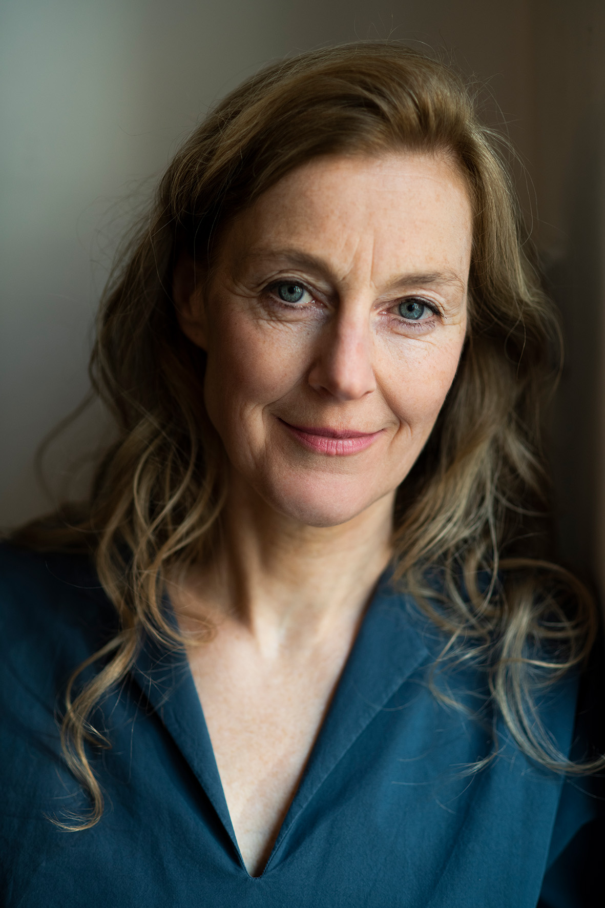 Beate Fischer Portrait